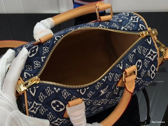 Cheap 1854 BANDOULIERE 25 SINCE LOUIS VUITTON SPEEDY 0815